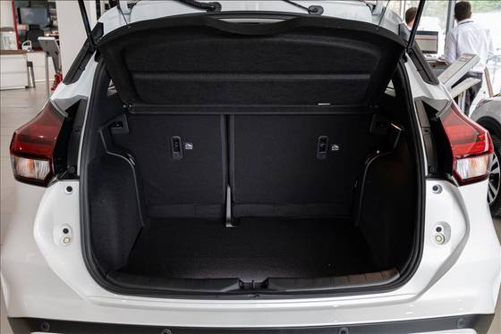 NISSAN KICKS PLAY 1.6 16V FLEXSTART ADVANCE PLUS XTRONIC NISSAN KICKS PLAY 1.6 16V FLEXSTART ADVANCE PLUS XTRONIC